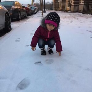 Meet your Posher, Jen